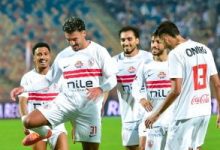 موعد مباراة الزمالك القادمة أمام البنك الأهلى بالدوري المصري والقناة الناقلة