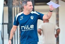 موعد إنضمام مدرب الزمالك الجديد لجهاز فيريرا