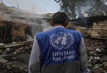 لا يمكن لأي منظمة أن تحل مكاننا في دعم سكان غزة