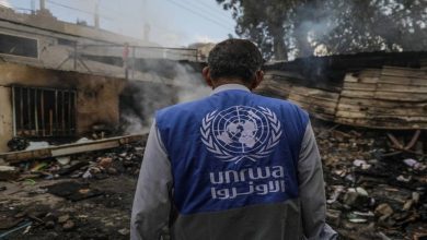 لا يمكن لأي منظمة أن تحل مكاننا في دعم سكان غزة