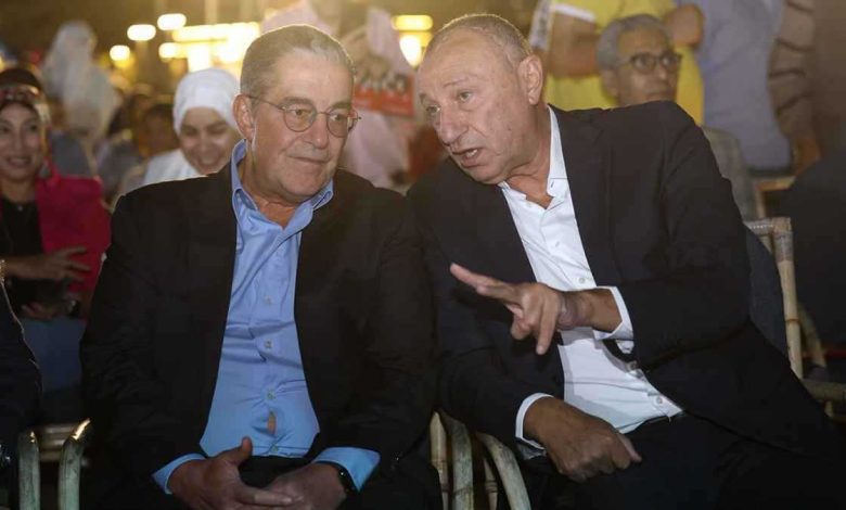 3 تصرفات مثيرة.. مجلس إدارة الزمالك