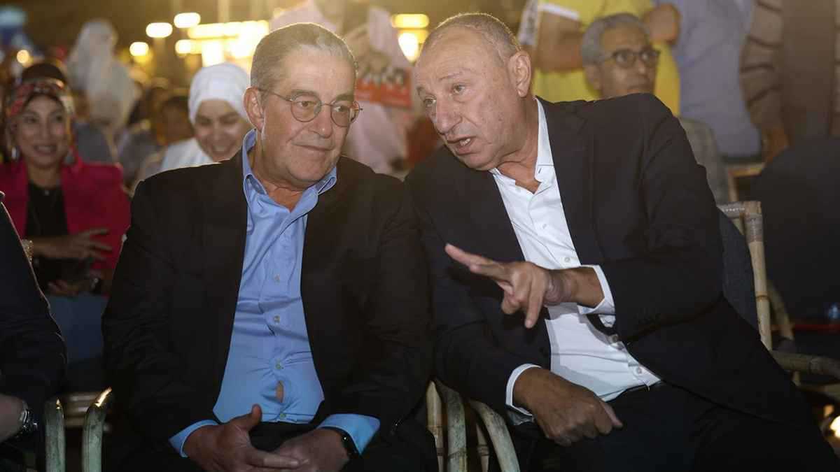 3 تصرفات مثيرة.. مجلس إدارة الزمالك