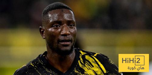 نتائج آخر 4 مباريات بين دورتموند وفرانكفورت