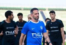 يانيك فيريرا يحاضر لاعبى الزمالك فنيًا قبل مواجهة البنك الأهلى