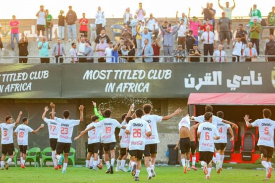 بعد الإنتصار أمام الأهلي.. الزمالك يفوز على المحلة في بطولة الجمهورية