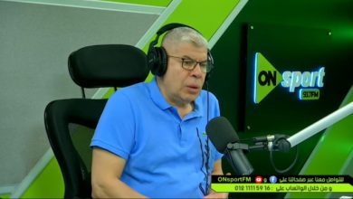 حسين لبيب زهق واتخنق ومل.. وهذا ما دار بينه وبين وزير الرياضة! فيديو