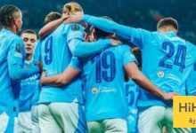 الرسم التكتيكي لتشكيلة مانشستر سيتي ضد سوانزي