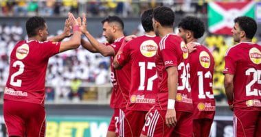 الأهلى يتصدر قائمة أغلى 10 أندية فى أفريقيا والزمالك السابع