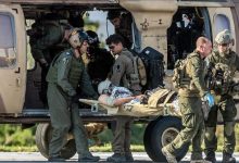 اصابة جندي اسرائيلي بجراح خطيرة قناصا في رفح