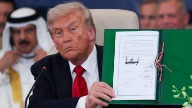 خطة ترامب بغزة أسوأ إهانة وتتيح مواصلة تطهير الفلسطينيين