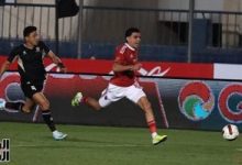 الشوط الأول.. بتروجت يتقدم على الأهلي بهدف نظيف في الدوري.. صور