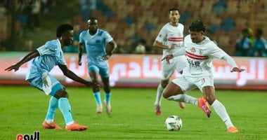 9 لاعبين يسجلون غياب عن الزمالك أمام البنك الأهلى في الدورى