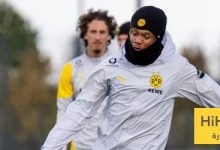 نتائج آخر 4 مباريات بين دورتموند وأوغسبورغ