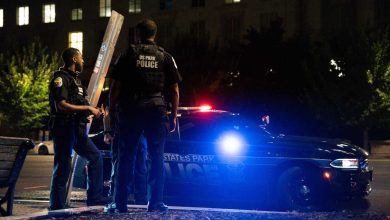 امرأة تغضب وتدمر نافذة قطار بعد سرقة حقيبتها (فيديو)