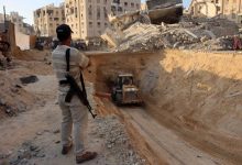 القسام تعلن العثور على جثتي اسيرين