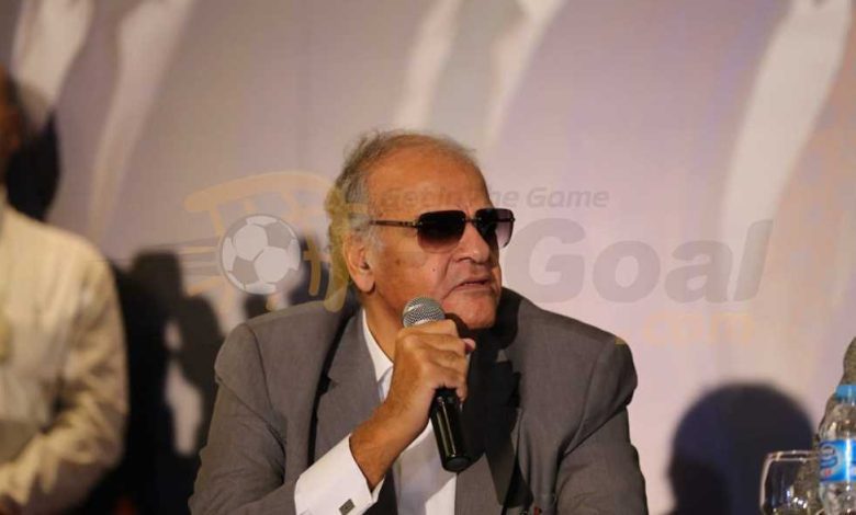 ممدوح عباس: اطمئنوا سنتسلم خطاب أرض أكتوبر قريبا