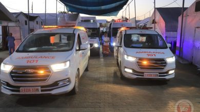 الاحتلال يواصل استهداف المناطق الشرقية وإجلاء اكثر من 200 مريض ومرافق