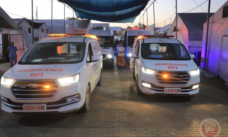 الاحتلال يواصل استهداف المناطق الشرقية وإجلاء اكثر من 200 مريض ومرافق