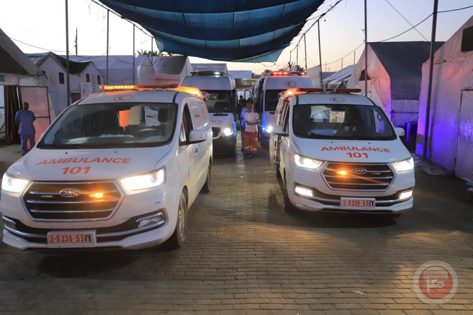 الاحتلال يواصل استهداف المناطق الشرقية وإجلاء اكثر من 200 مريض ومرافق