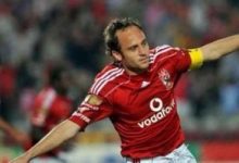 رقم قياسى لـ أسامة حسنى في الايجيبشن ليج في ذكري اعتزاله