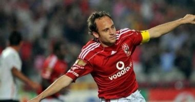 رقم قياسى لـ أسامة حسنى في الايجيبشن ليج في ذكري اعتزاله