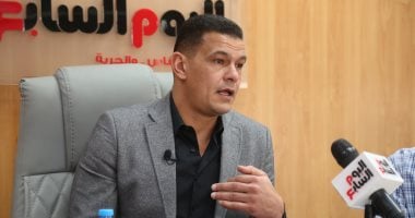 عبد الواحد السيد لـ"اليوم السابع": زيزو يريد صرف عقده مرتين من الزمالك