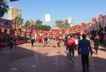 جراجات مجانية لأعضاء النادي الأهلي لتسهيل مهمة التسجيل فى الانتخابات