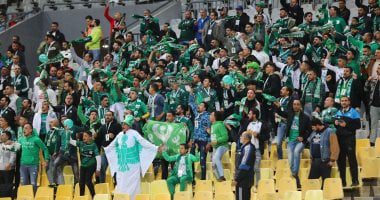 المصري يطلب السعة الكاملة باستاد السويس الجديد لمباراة الاتحاد الليبي