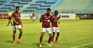 زى النهارده.. برونو سافيو وكريم فؤاد يقودان الأهلى للتتويج بكأس السوبر