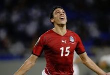 أهداف منحت جدو الحذاء الذهبى ولقب سفاح أفريقيا مع الفراعنة.. في عيد ميلاده