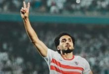 أحمد حمدي يقترب من تعويض عبد الله السعيد فى تشكيل الزمالك أمام المحلة