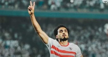 أحمد حمدي يقترب من تعويض عبد الله السعيد فى تشكيل الزمالك أمام المحلة