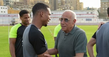 اليوم جلسة بين رئيس الزمالك وفيريرا لمناقشة موقف الفريق فى الدورى