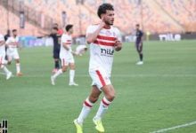 قرار مرتقب من الزمالك بشأن سفر دونجا للإمارات رغم الإيقاف فى السوبر المصري