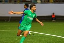 المصري يدرس شكوى الحكم بامبيسو بعد طرد صلاح محسن أمام الاتحاد الليبي