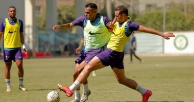 تهشم سيارة سيد نيمار لاعب البنك الأهلي بسبب سقوط شجرة.. صور