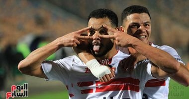 اتحاد الكرة يرسل خطاباً للزمالك بإيقاف دونجا فى السوبر المصري