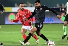 الأهلى يواجه بتروجت وعينه على صدارة الدوري.. توروب يبحث عن مواصلة العلامة الكاملة.. بتروجت وسيد عيد يحلمان بوقف سلسلة النتائج السلبية.. قيمة تريزيجيه أعلى من الفريق البترولي.. وصافرة بسيونى وش السعد على الأحمر