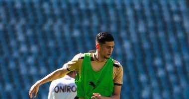 صلاح مصدق يقترب من تعويض عمر جابر فى مواجهة الزمالك وديكيداها الصومالي
