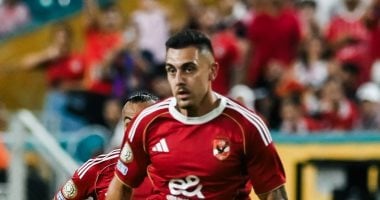 جراديشار يتعرض للطرد لأول مرة ويواجه شبح الغياب عن الأهلي 3 مباريات
