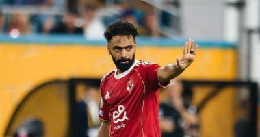 موقف الأهلى تجاه حسين الشحات بعد احتفال القمة المثير للجدل