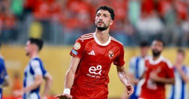 الأهلى يحيل ملف بديل وسام أبو علي لـ توروب قبل الميركاتو الشتوي