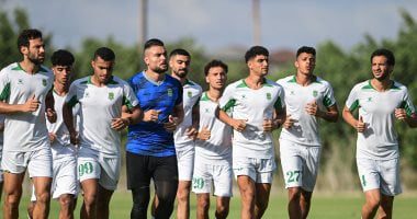 تشكيل الاتحاد السكندرى المتوقع فى مباراة الأهلى بالدورى