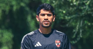 الأهلى يطمئن على جاهزية محمد شكرى لقيادة الجبهة اليسرى بعد عودة الدورى