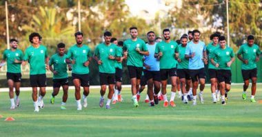 24 لاعبا فى قائمة المصرى لمباراة الاتحاد الليبى بذهاب الدور التمهيدى بالكونفدرالية