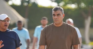 حمزة الجمل للاعبي إنبى: الفوز على المقاولون يعزز فرص البقاء ضمن الـ7 الكبار