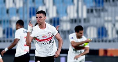 طبيب الزمالك وراء غياب محمد شحاتة أمام المحلة واللاعب جاهز لبطل الصومال