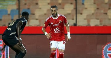 كريم فؤاد "حلال العقد فى الأهلى" يحتفل بعيد ميلاده الـ "26" اليوم