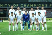 تشكيل بتروجت أمام الأهلي..مثلث هجومي بقيادة البدري وحمدان وسونكو