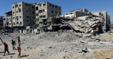 تجدد القصف الإسرائيلي على خانيونس وغزة رغم وقف إطلاق النار